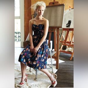 bcbgmaxazria asymmetrical lace dress Sasha Therese